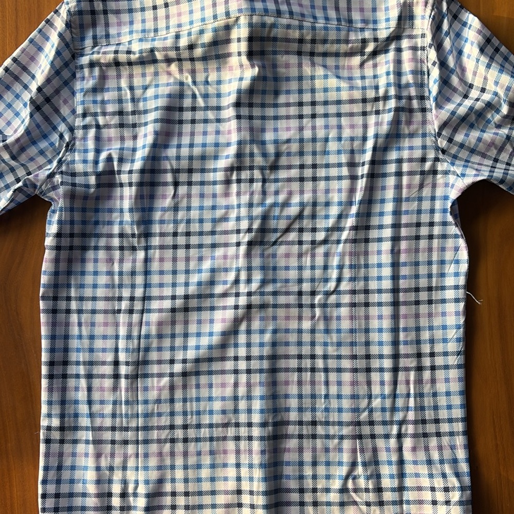 Construct button down - Picture 7 of 7
